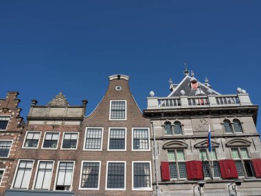 Hollanda 'daki Haarlem