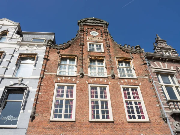 Haarlem w dolnej części kraju — Zdjęcie stockowe