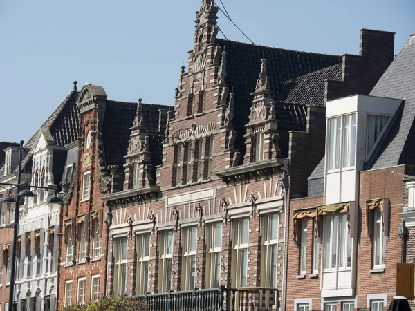 Haarlem in the netherlands — Stock Photo, Image