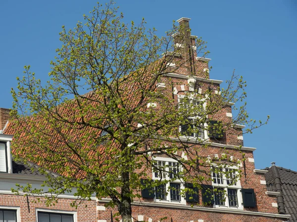 Haarlem in den Niederlanden — Stockfoto