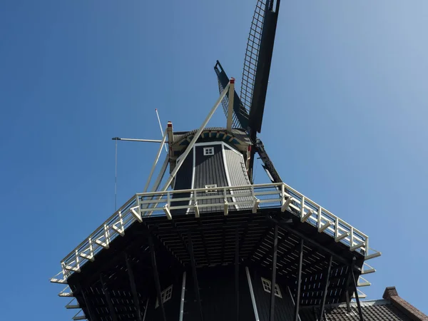 Haalrem in Nederland — Stockfoto