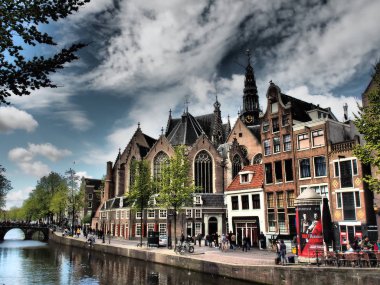Amsterdam Hollanda