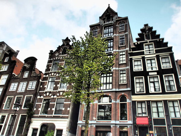 Amsterdam in the netherlands