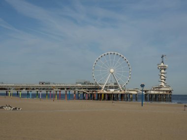 Scheveningen Hollanda