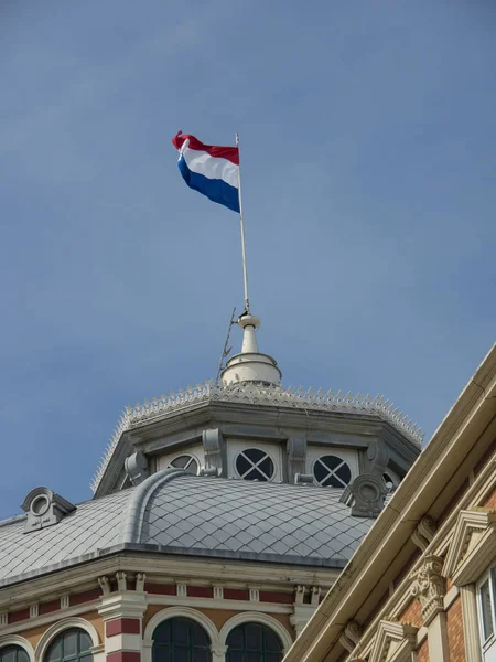 Scheveningen e l'Aia — Foto Stock