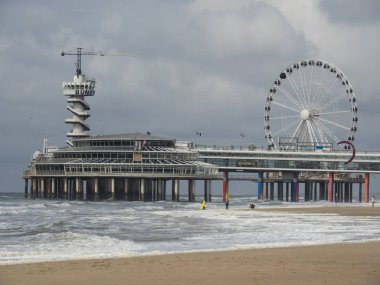 Scheveningen ve Lahey
