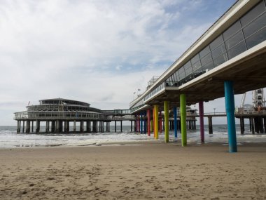 Scheveningen ve Lahey