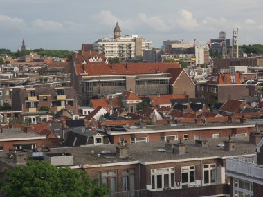 Scheveningen ve Lahey