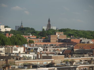 Scheveningen ve Lahey