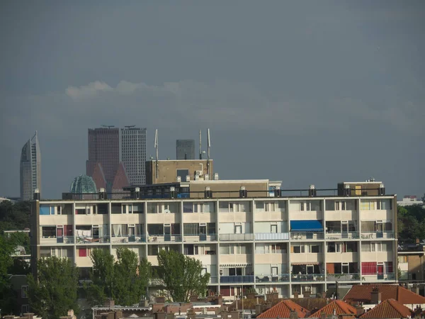 I Haag och Scheveningen — Stockfoto