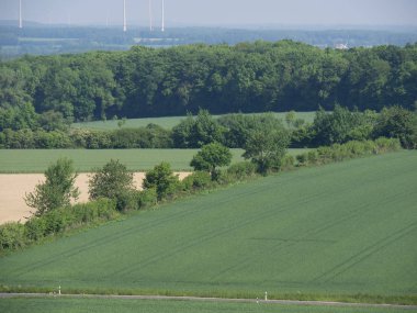 Almanya 'da bahar zamanı