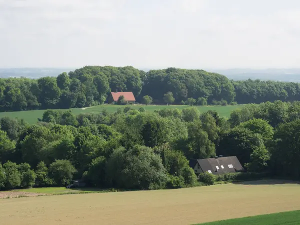 Primavera in Germania — Foto Stock