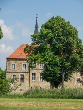 Almanya muensterland doğası