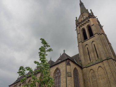 Almanya muensterland doğası