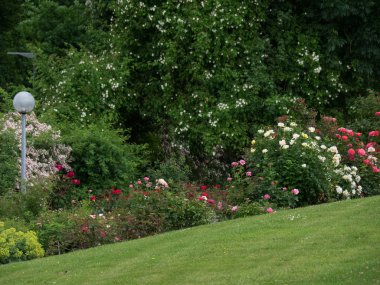 Almanya 'da bahar zamanı