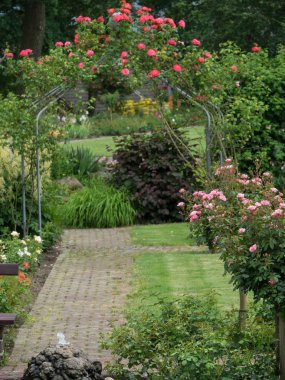 Almanya 'da bahar zamanı