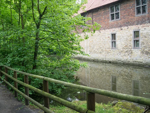 Luedinghausen in germany — Zdjęcie stockowe