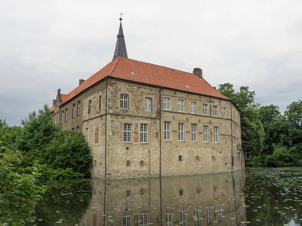 Luedinghausen in Germania — Foto Stock