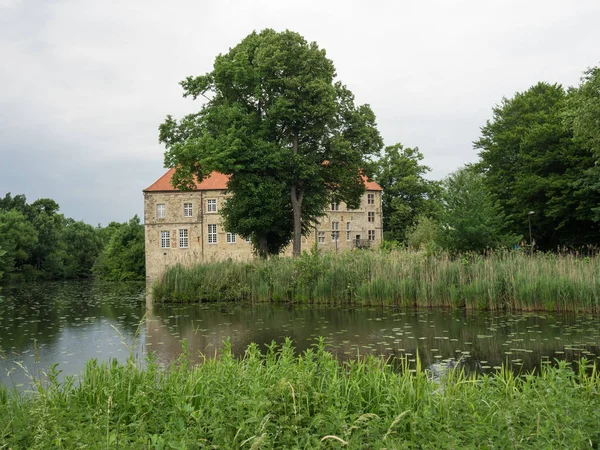 Luedinghausen in germany — Stock Photo, Image