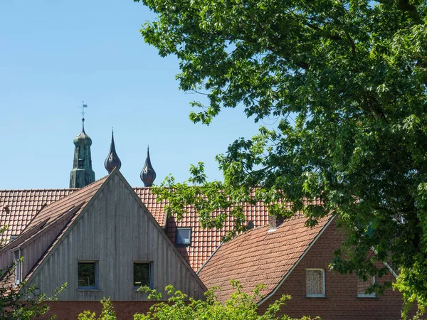 The german muensterland — Stock Photo, Image