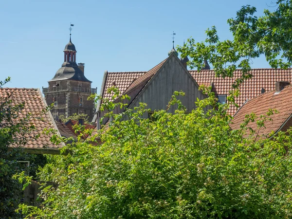 Německý muensterland — Stock fotografie