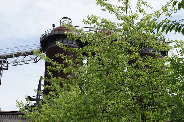 Das Ruhrgebiet — Stockfoto