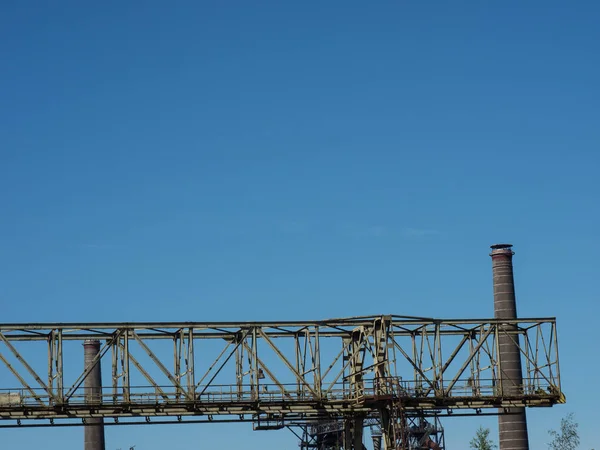 Het Duitse Ruhrgebied — Stockfoto