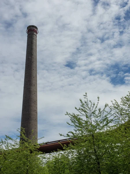 A német ruhr-vidék — Stock Fotó