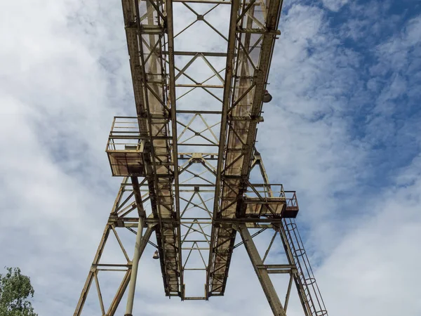 Das deutsche Ruhrgebiet — Stockfoto