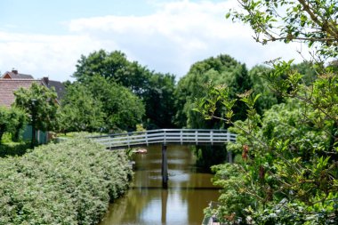 ditzum east frisia içinde