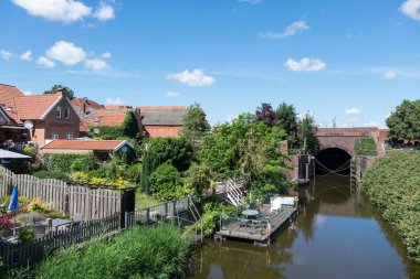 ditzum east frisia içinde