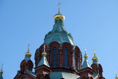 helsinki şehir