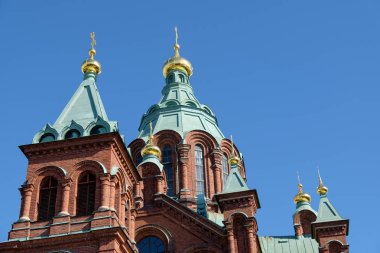 helsinki şehir