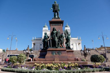 helsinki şehir