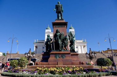 helsinki şehir