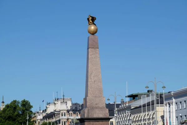 Die stadt helsinki — Stockfoto