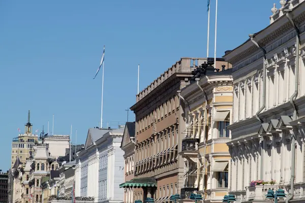 La Ciudad de helsinki —  Fotos de Stock