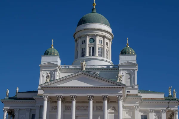 A cidade de Helsinki — Fotografia de Stock