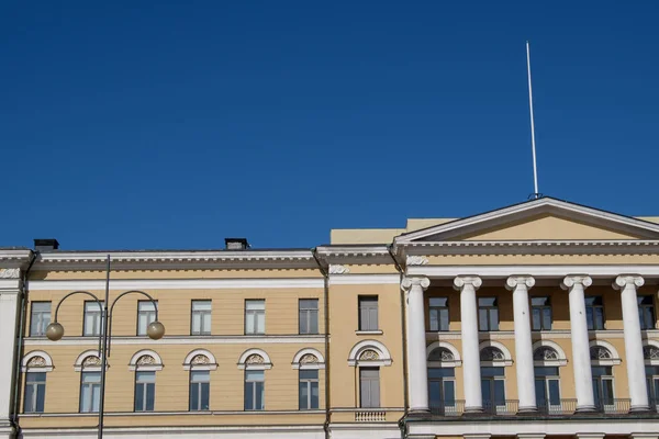 A cidade de Helsinki — Fotografia de Stock