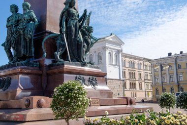 helsinki şehir