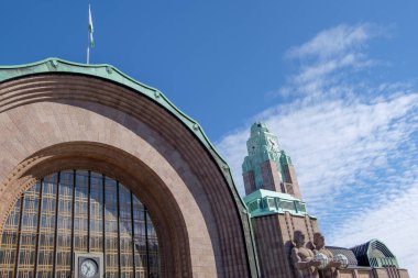 helsinki şehir
