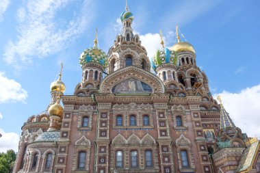 Saint petersburg, Rusya