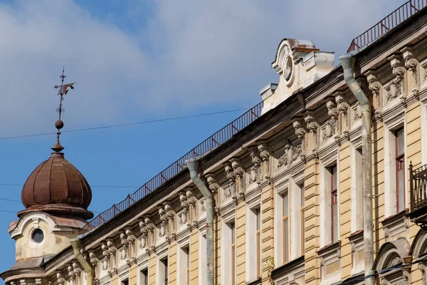 San Petersburgo en Rusia —  Fotos de Stock