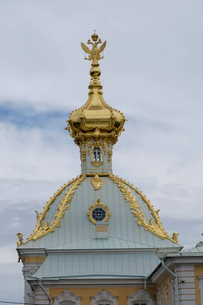 Saint petersburg in russia — Stock Photo, Image