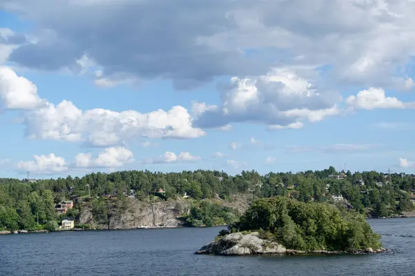 Stockholm, Svédország — Stock Fotó