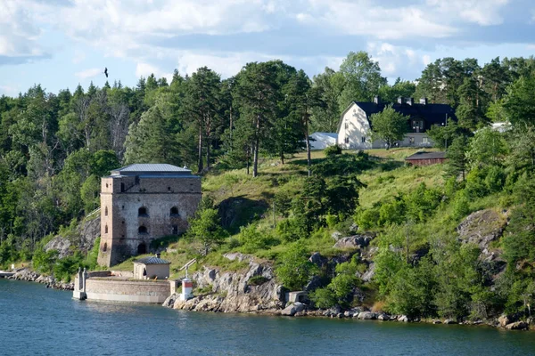 Stockholm in sweden — Stock Photo, Image