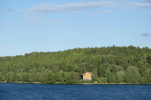 Stockholm na Suécia — Fotografia de Stock