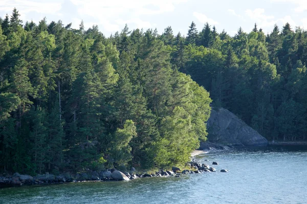 Stockholm in schweden — Stockfoto