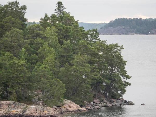 Stockholm en Suecia — Foto de Stock