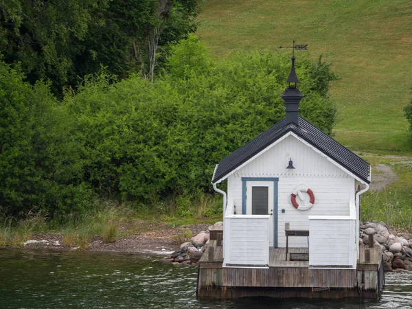 İsveç 'teki Stockholm şehri.